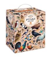 Puzzlove CzuCzu Ptaki Polski 1000el