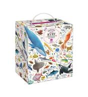 Puzzlove CzuCzu Ryby i zwierzęta wodne 200 el.