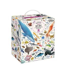 Puzzlove CzuCzu Ryby i zwierzęta wodne 200 el.