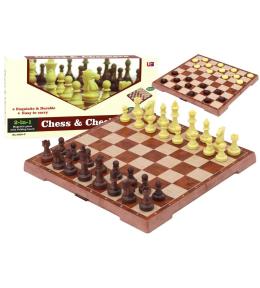 Szachy i warcaby 2w1