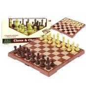 Szachy i warcaby 2w1