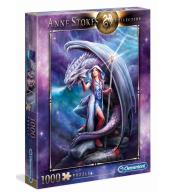 Puzzle 1000 Dragon Mage