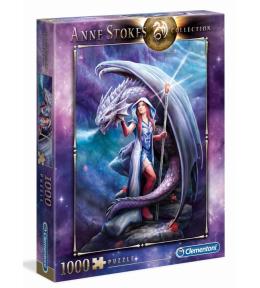 Puzzle 1000 Dragon Mage