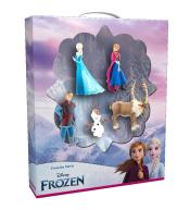 Frozen I - zestaw 5 figurek w pudeŁku