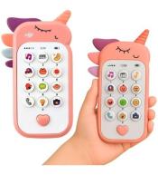 Telefon interaktywny różowy