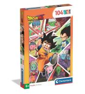 Puzzle 104 Super Kolor Dragon Ball Daima