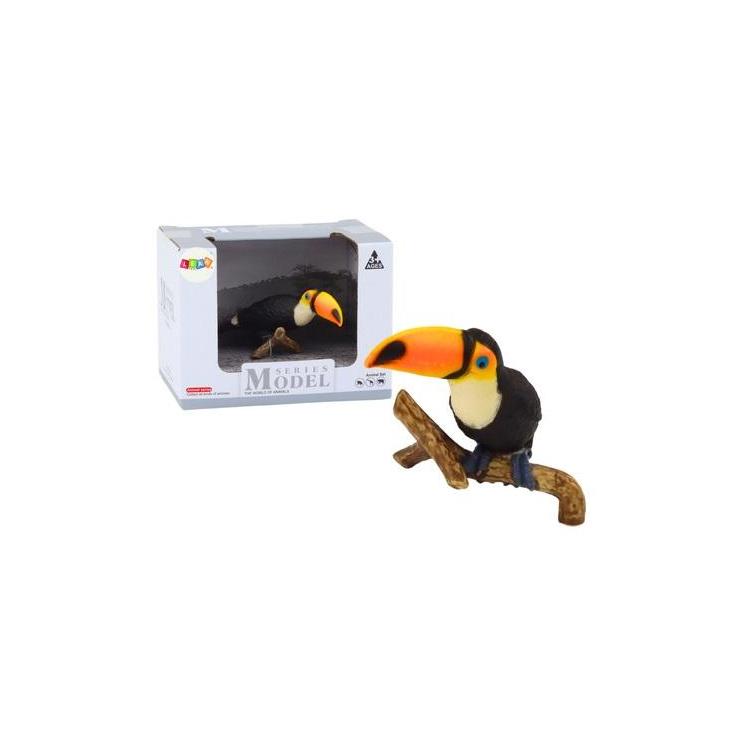 Figurka tukan wielki