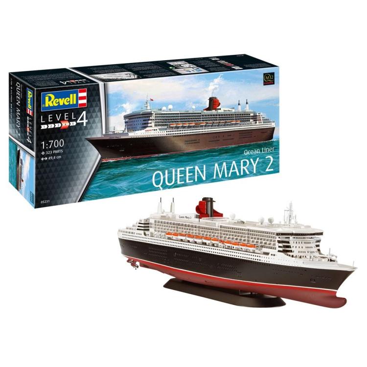 Statek pasażerski Queen Mary 2