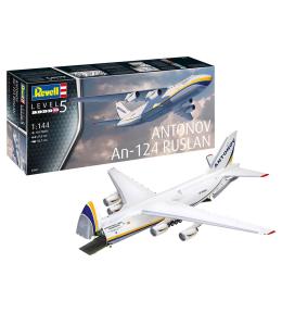 Samolot Antonov AN-124 Ruslan