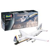 Samolot Antonov AN-124 Ruslan