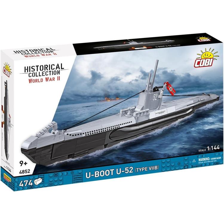 U-Boot U-52