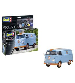 Model Set. VW T1 Panel Van (Gulf Decoration)