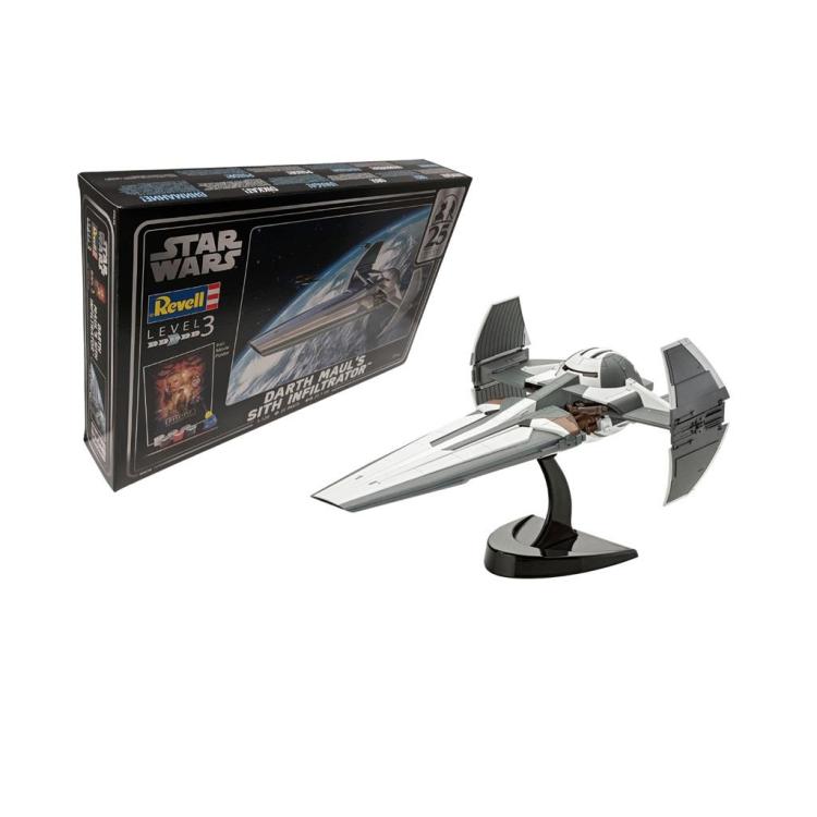 Star Wras. Darth Maul's sith infiltrator