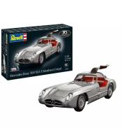 Model Set Mercedes-Benz 300 SLR - 70th Anniversary