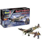 Zestaw upominkowy Spitfire Mk.II Aces High Iron...