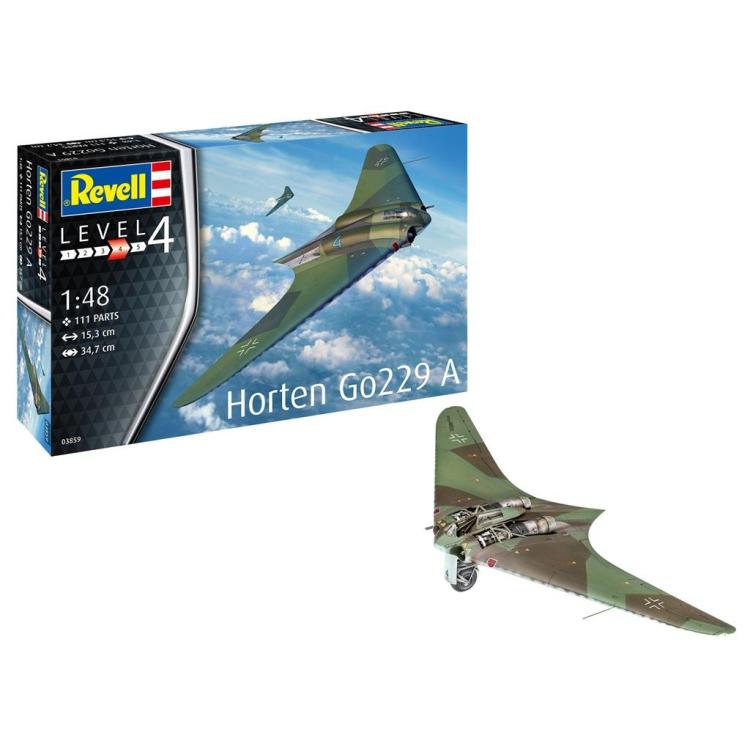Samolot Horten Go229 A