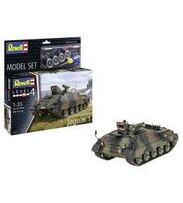 Model Set Raketenjagdpanzer Jaguar 1