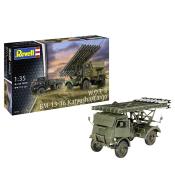 W.O.T. 8 BM-13-16 Katyusha/Cargo