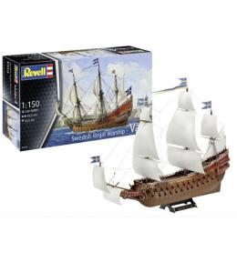 Szwedzki okręt wojenny VASA