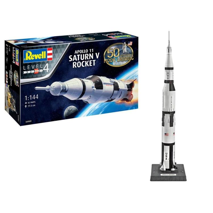 Rakieta Apollo Saturn V