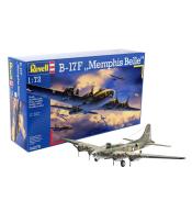 Samolot B-17 F Memphis Belle