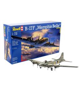 Samolot B-17 F Memphis Belle