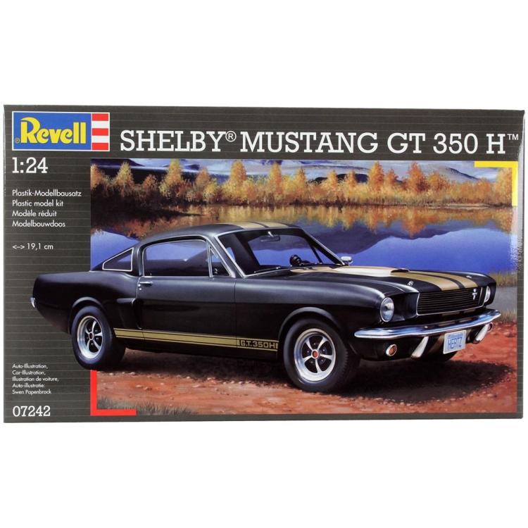 Pojazd 1:24 Shelby Mustang GT 350 H