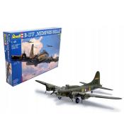 B-17F Memphis Belle 1:48