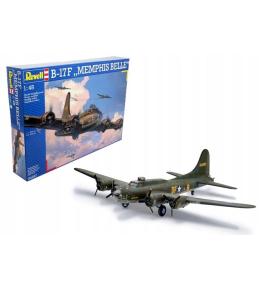 B-17F Memphis Belle 1:48