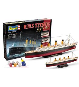 Zestaw upominkowy 2 modele RMS Titanic