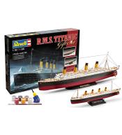 Zestaw upominkowy 2 modele RMS Titanic