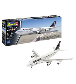 Boeing 747-400 Ed Force One