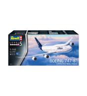 Samolot 1:144 Boeing 747-8 Lufthansa
