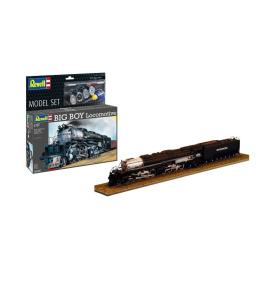 Model Set Amerykańska lokomotywa "Big Boy"