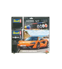 Model Set McLaren 570s