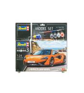 Model Set McLaren 570s