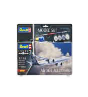 Model set 1:144 Airbus A320 Neo Lufthansa