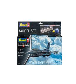 Model set 1:72 F-16D Fighting Falcon