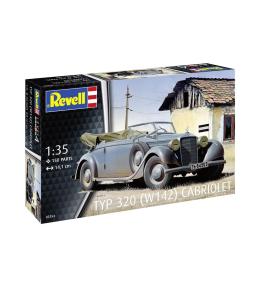 Typ 320 (W142) Cabriolet