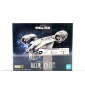 Star Wars the Mandalorian Razor Crest
