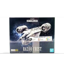 Star Wars the Mandalorian Razor Crest