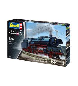 Lokomotywa 1:87 Schnellzuglokomotive BR03