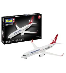 Boeing 737-800 Turkish Airlines