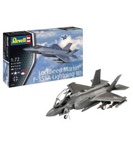 Lockheed Martin(R) F-35(R)A Lightning II(R)