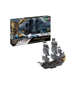 Statek Black Pearl- Czarna Perła Piraci z Karaibów