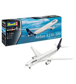 Samolot Airbus A330-300 Lufthansa