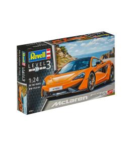 Sportowy samochód McLaren 570s