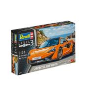 Sportowy samochód McLaren 570s