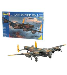 Avro Lancaster Mk.I/III 1:72