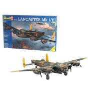 Avro Lancaster Mk.I/III 1:72